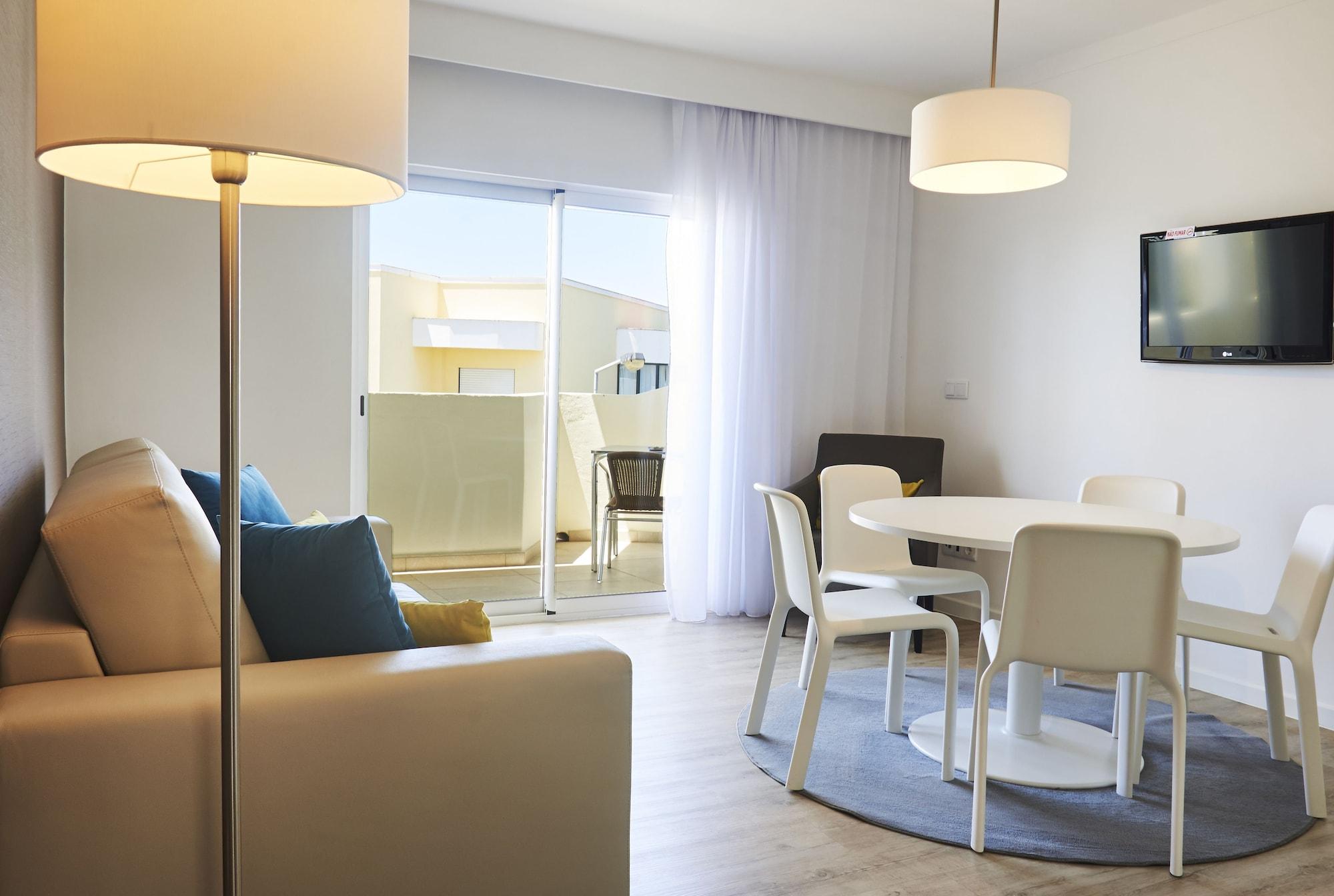 Alvormar Apartamentos Turisticos Kültér fotó