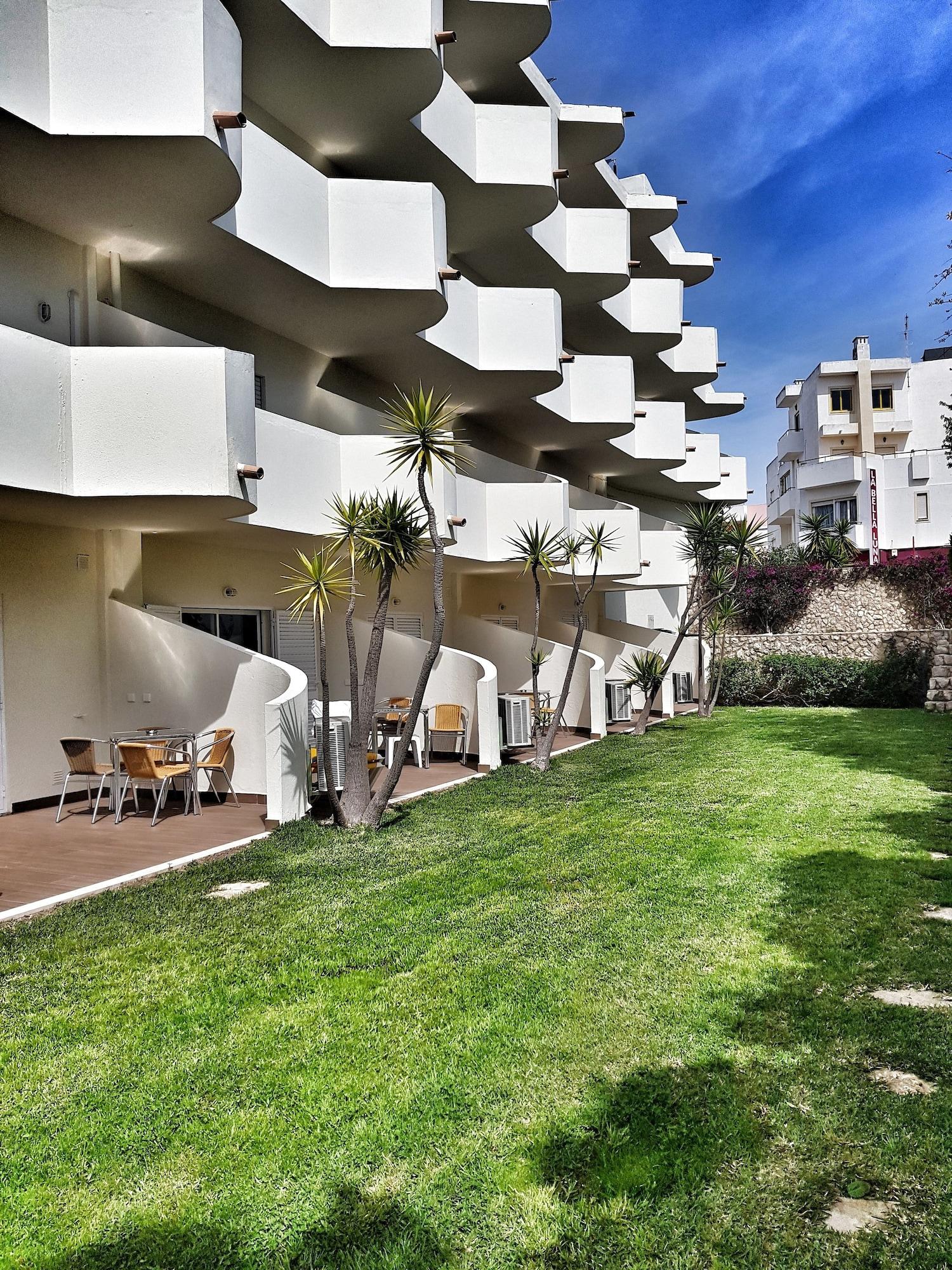 Alvormar Apartamentos Turisticos Kültér fotó