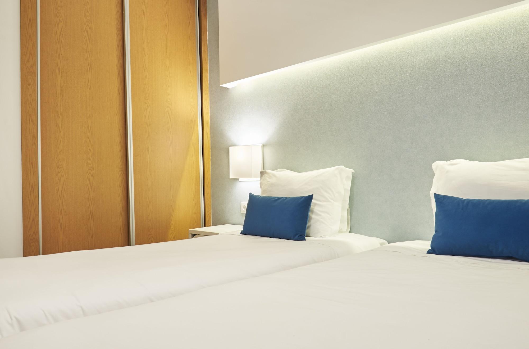 Alvormar Apartamentos Turisticos Kültér fotó