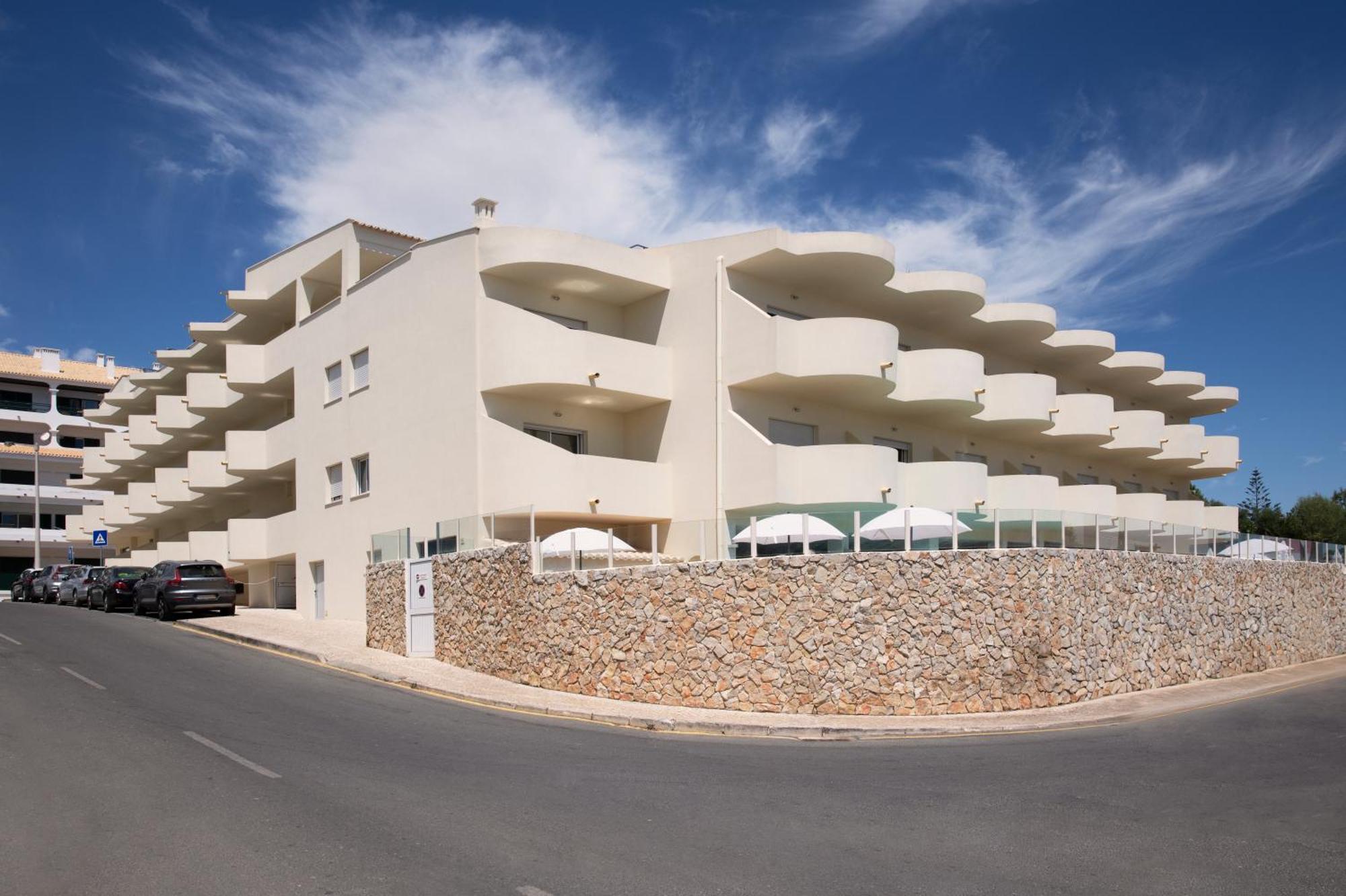 Alvormar Apartamentos Turisticos Kültér fotó