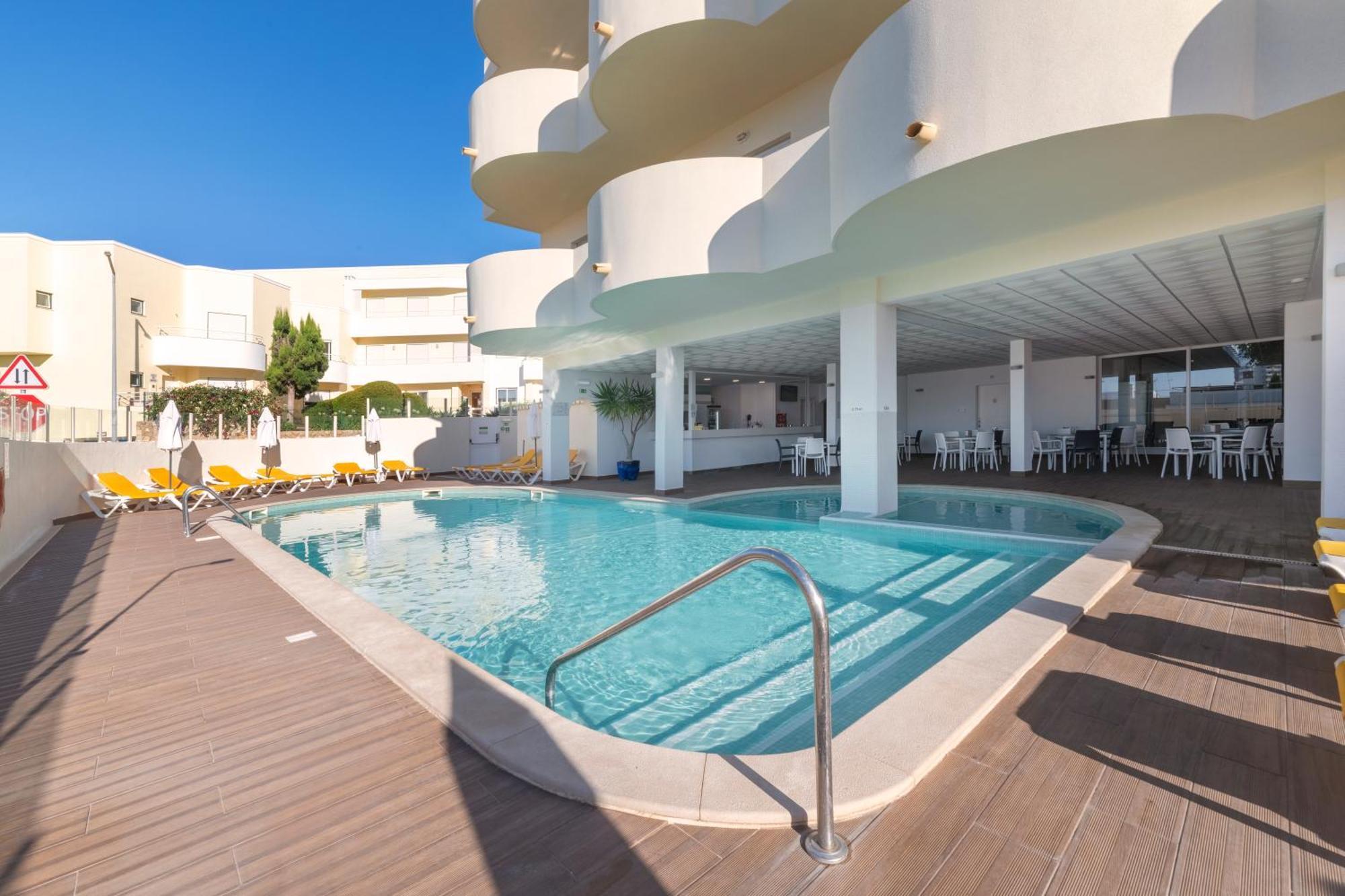 Alvormar Apartamentos Turisticos Kültér fotó