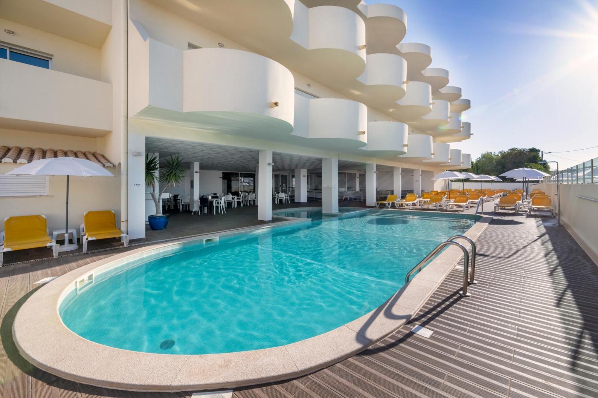 Alvormar Apartamentos Turisticos Kültér fotó