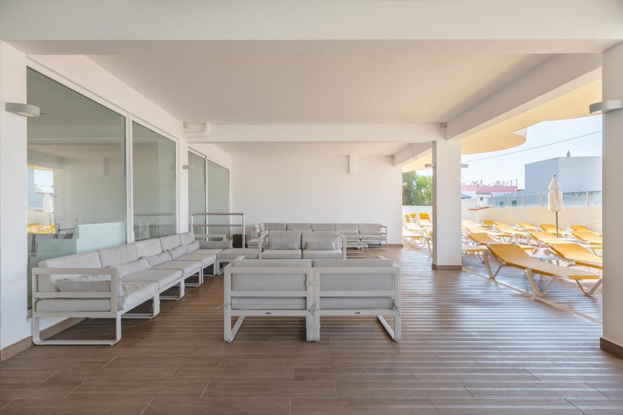 Alvormar Apartamentos Turisticos Kültér fotó