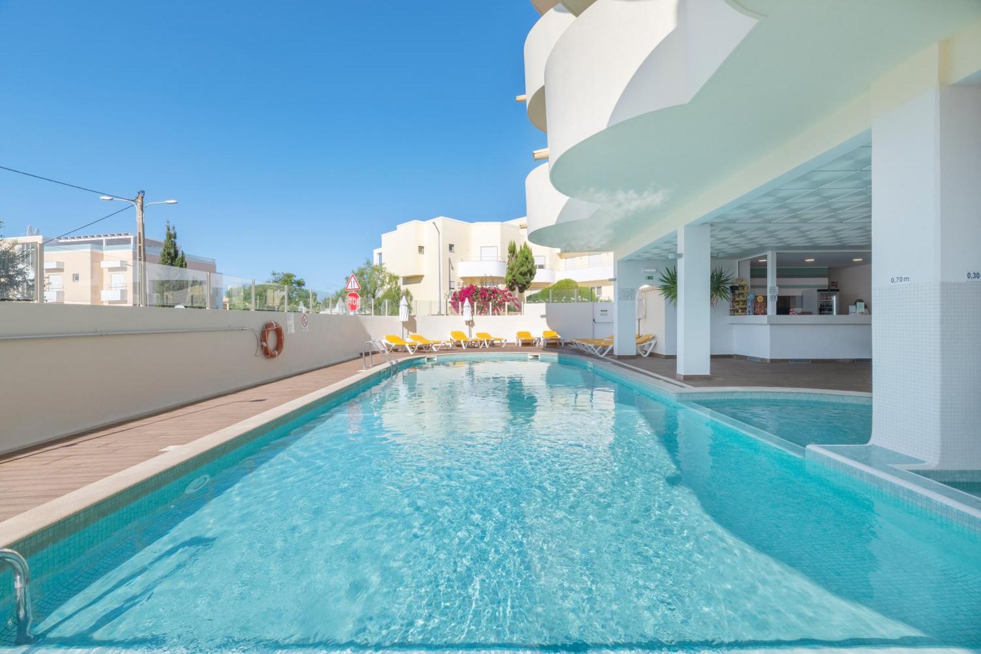 Alvormar Apartamentos Turisticos Kültér fotó